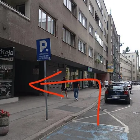 Апартаменты Aria 2 Сараево