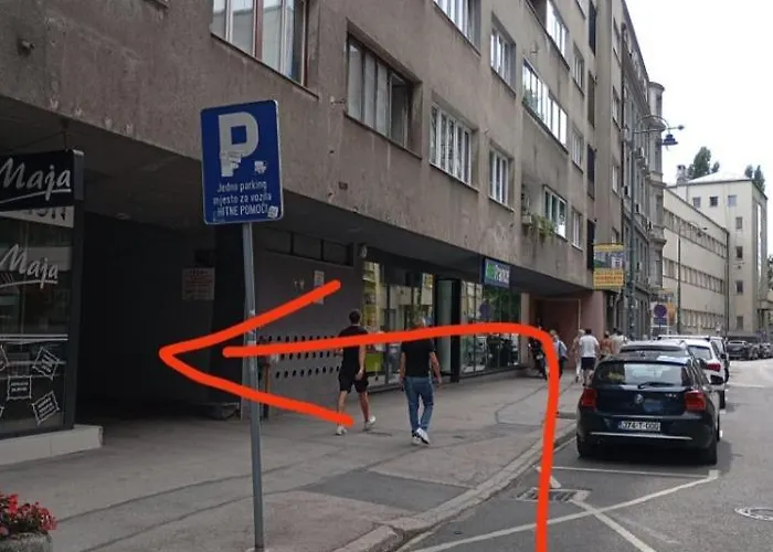 Апартаменты Aria 2 Сараево